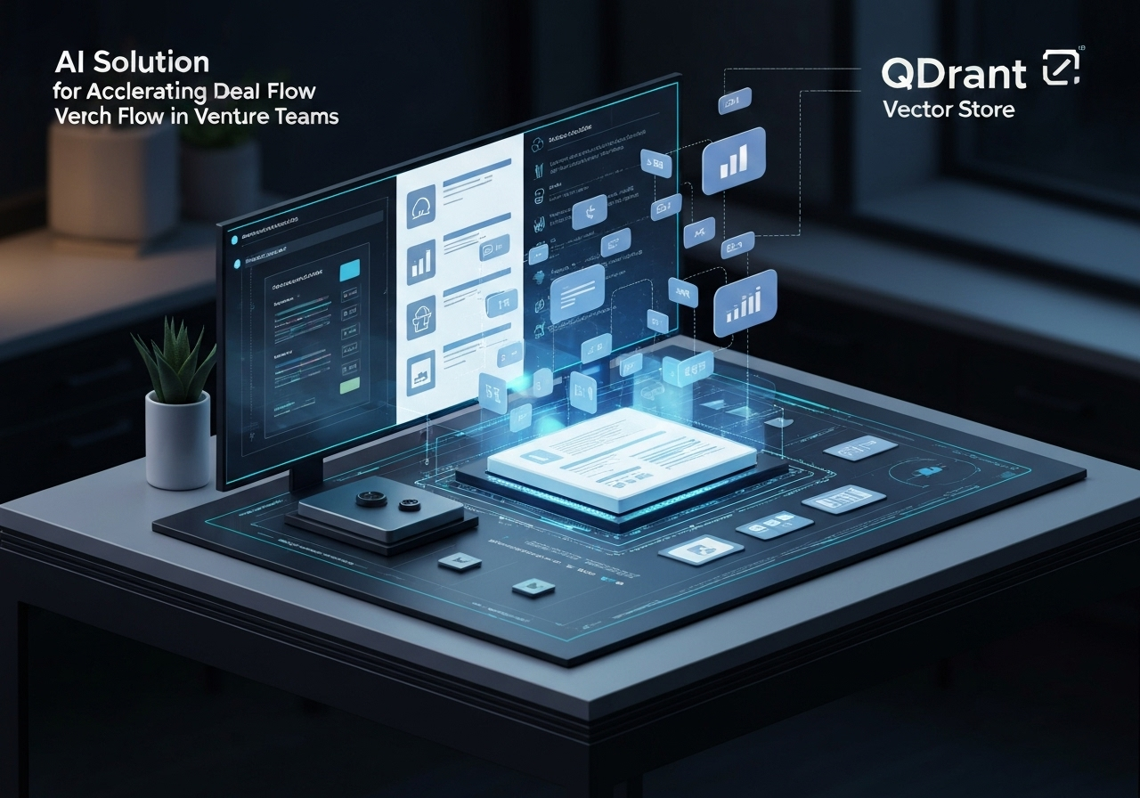 ИИ агент: Быстрый отбор и анализ pitch-decks для акселераторов