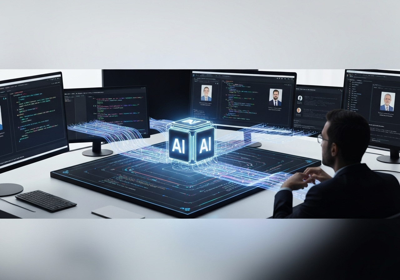 ИИ агент: Сбор и фильтрация профилей разработчиков для генерации лидов