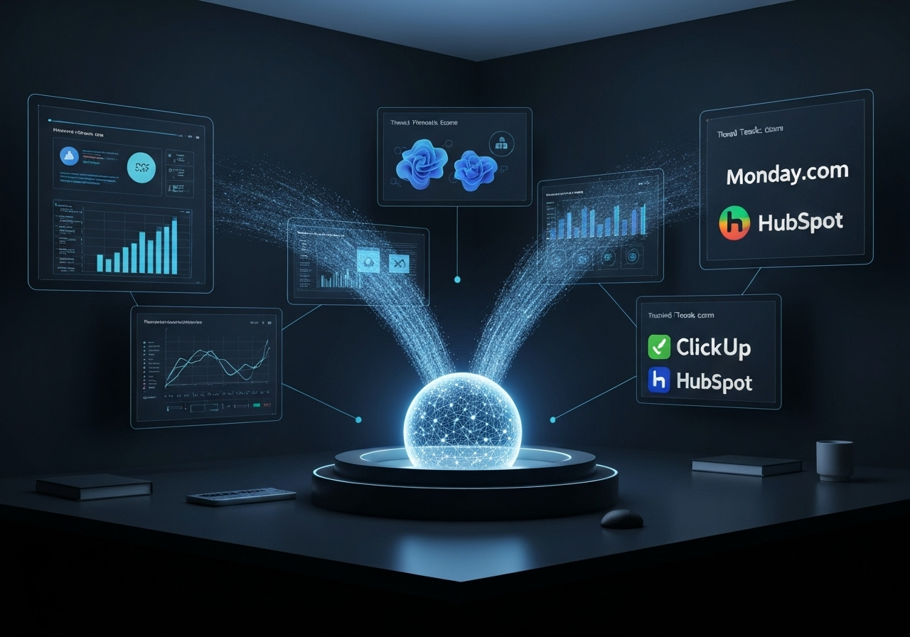 ИИ агент: Анализ отзывов и создание задач в CRM и трекерах