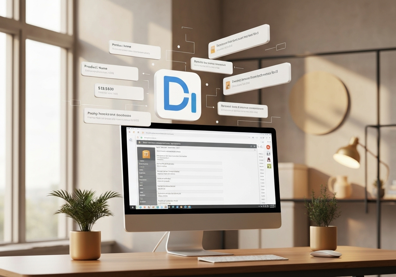 ИИ агент: Сбор и заполнение данных товаров в Google Sheets