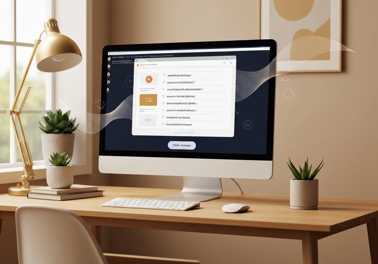 ИИ агент: Сбор публичных электронных адресов с сайтов для лидогенерации