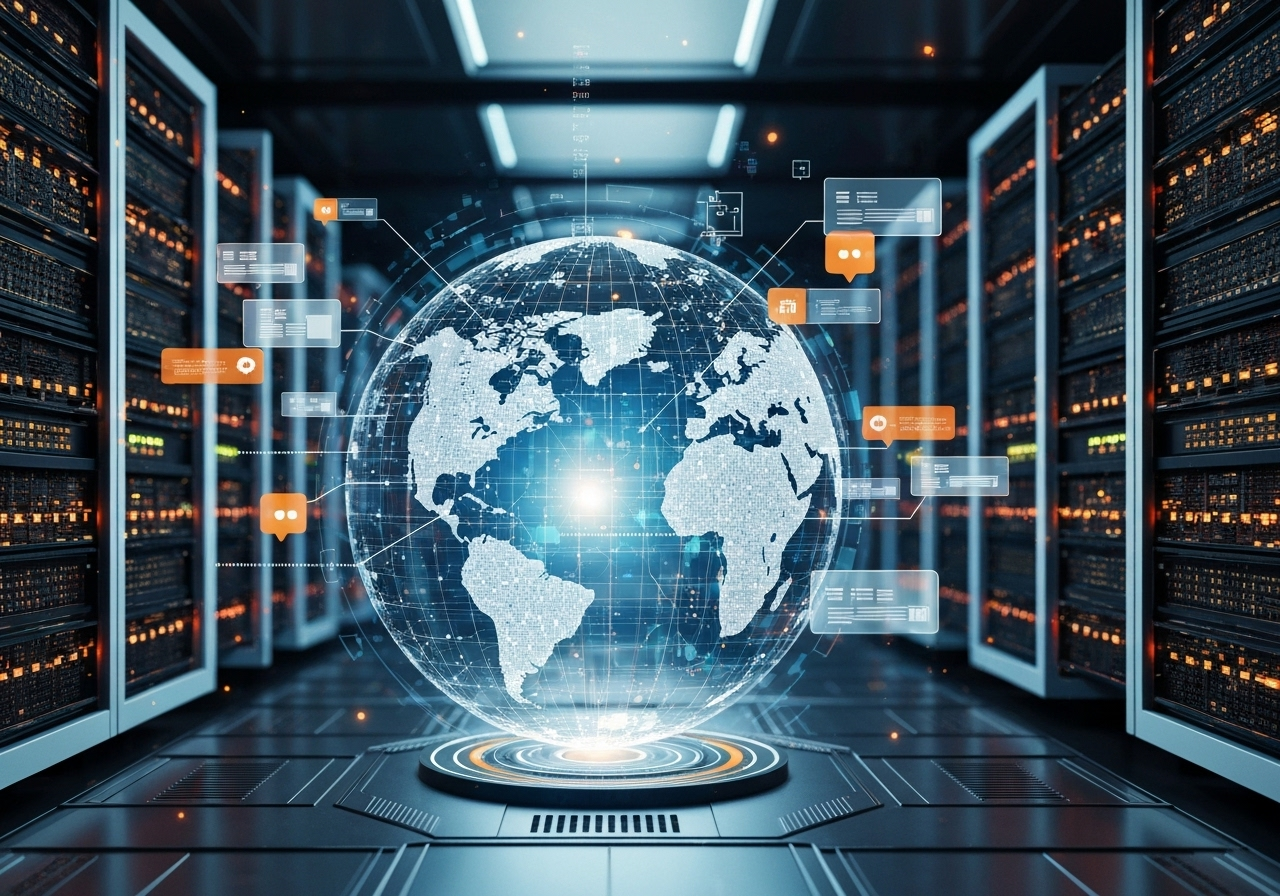 ИИ агент: Сбор и обогащение веб-данных для аналитики и мониторинга