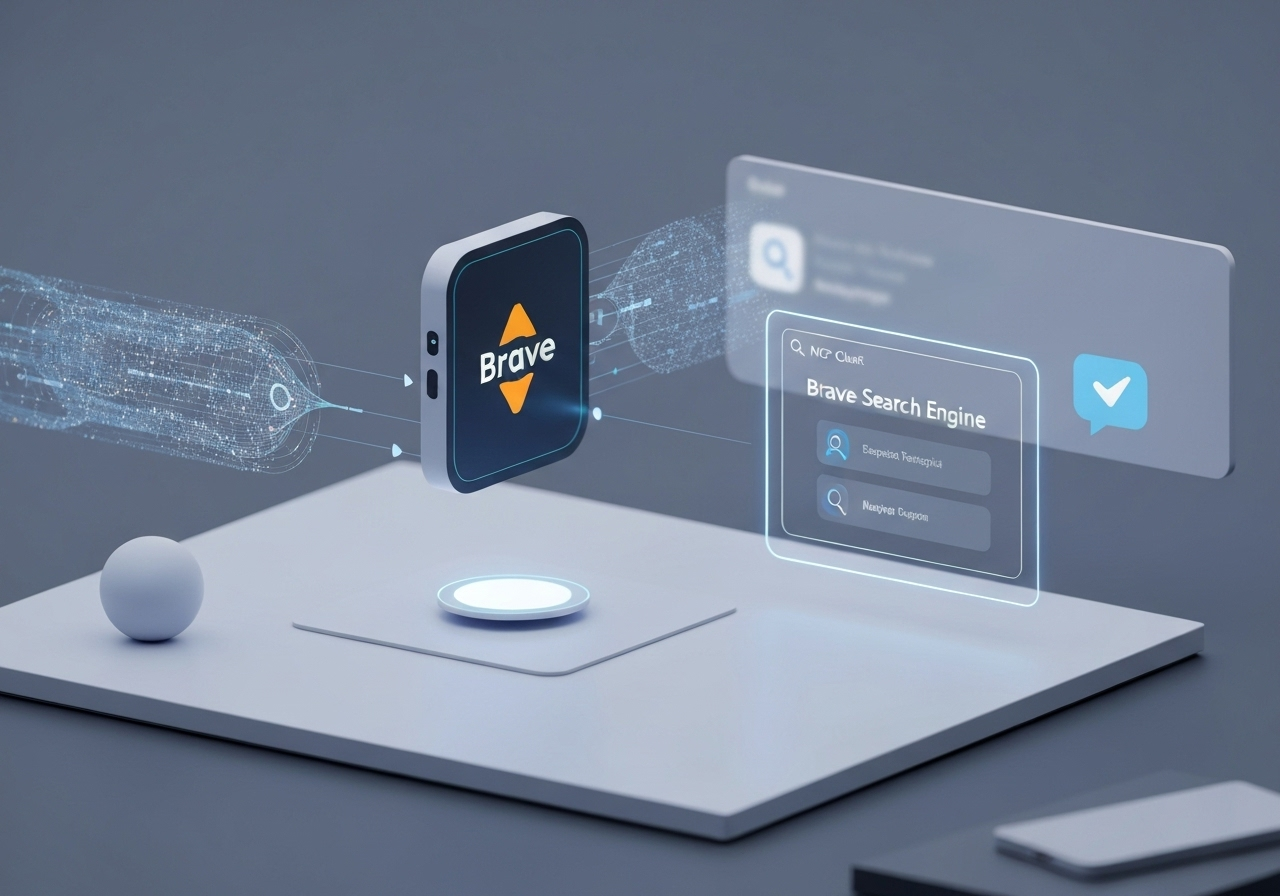 ИИ агент: Поиск в интернете через Brave прямо в Telegram