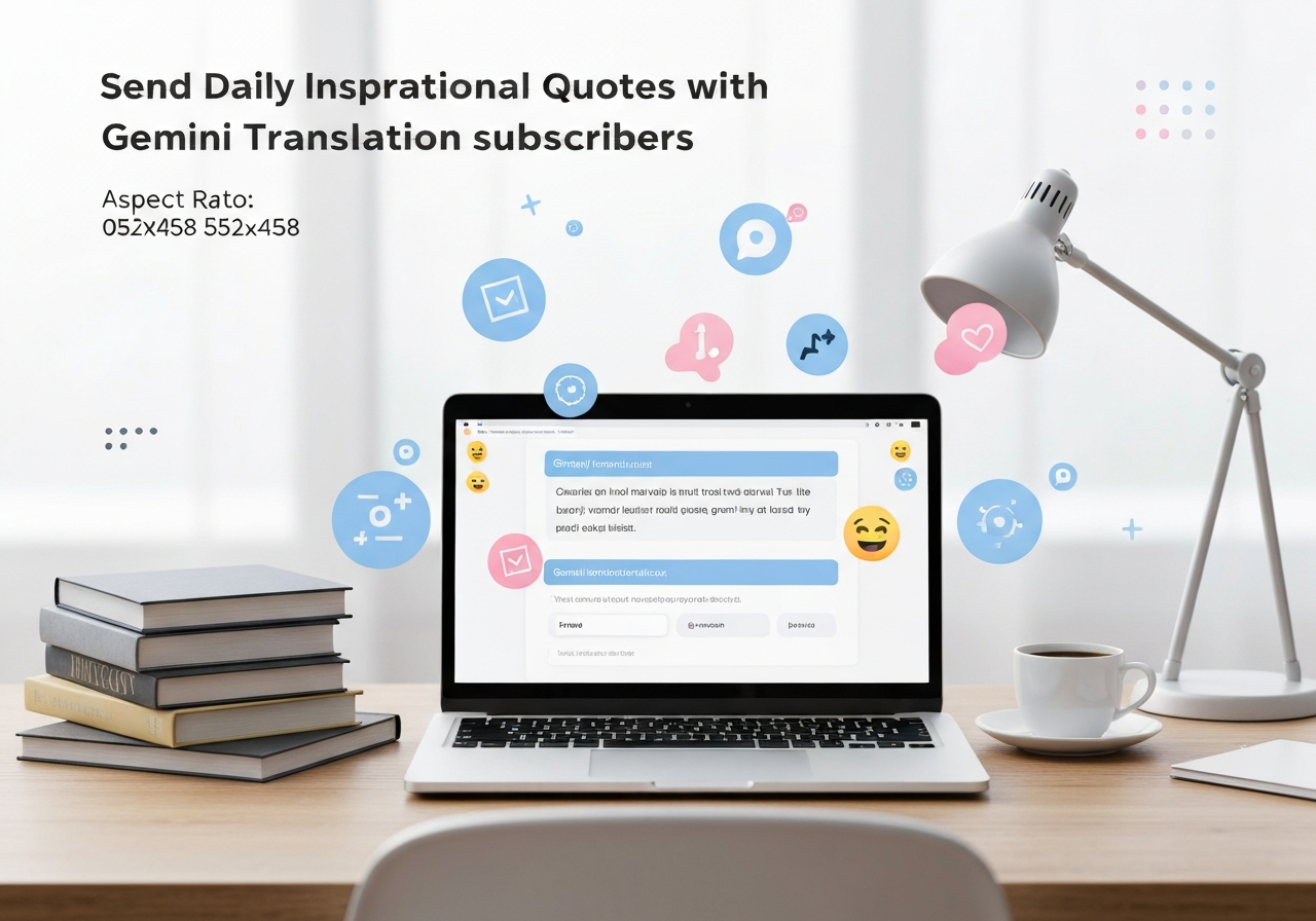 ИИ агент: Ежедневная рассылка мотивационных цитат в Telegram с AI‑переводом