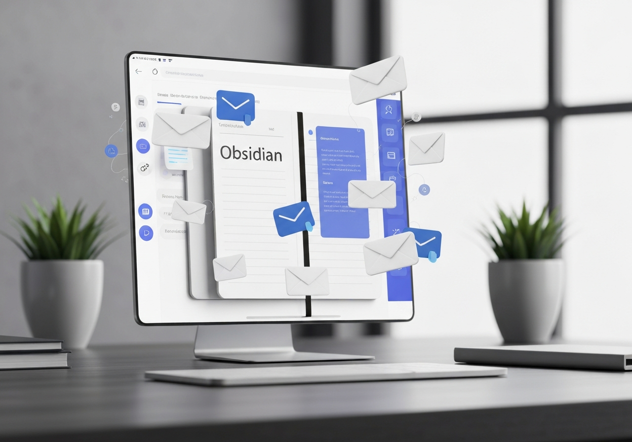 ИИ агент: Отправка писем из заметок через Gmail