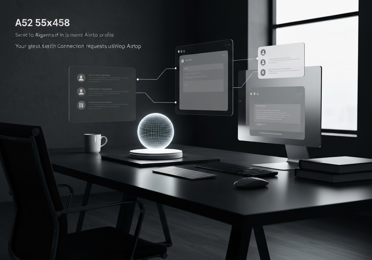 ИИ агент: Отправка персональных запросов в LinkedIn