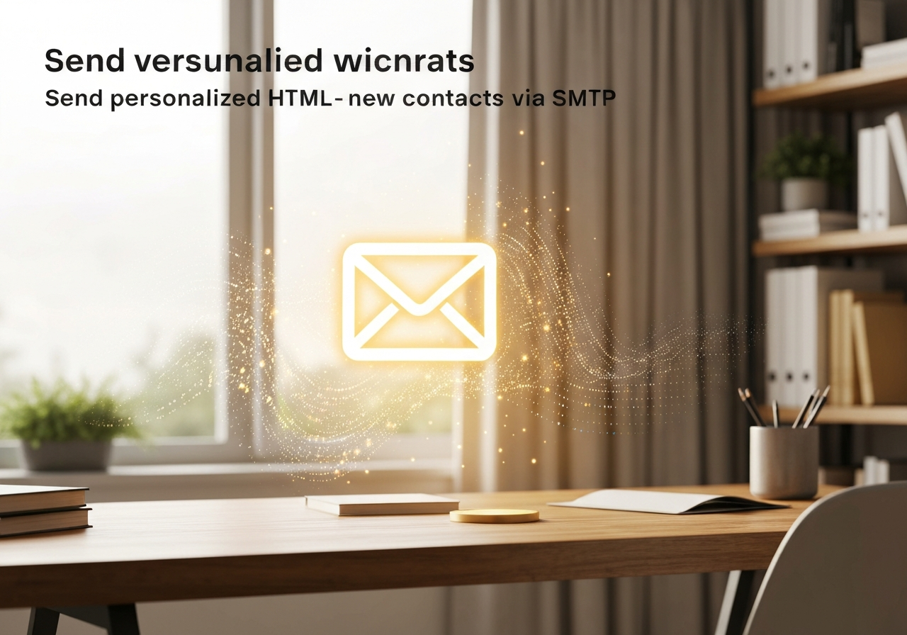 ИИ агент: Персонализированные HTML-приветствия при добавлении контакта Xero