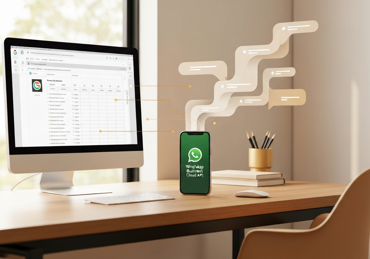 ИИ агент: Массовая рассылка по списку с проверкой номеров и статусами