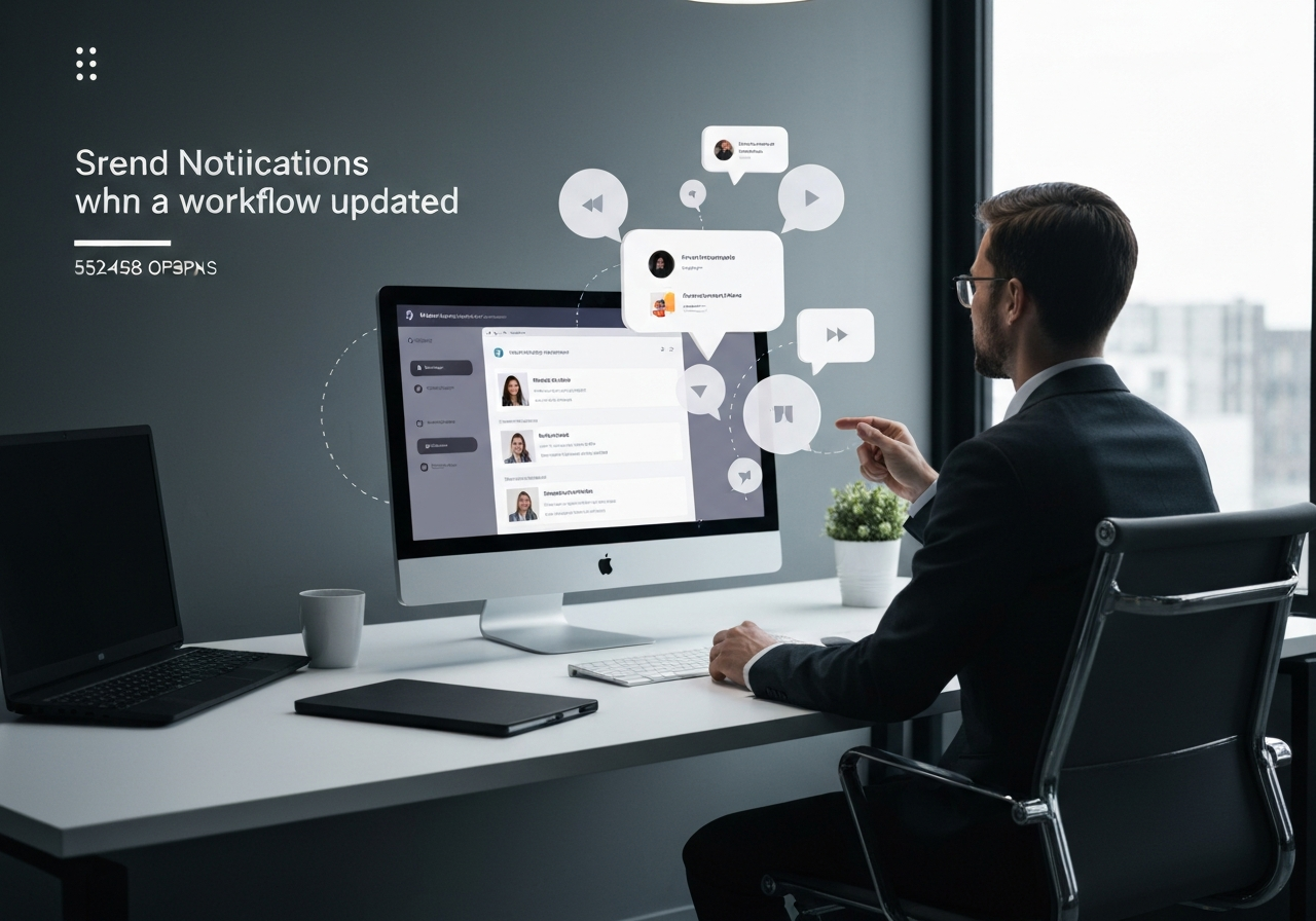 ИИ агент: Отправка уведомлений в Mattermost при обновлениях