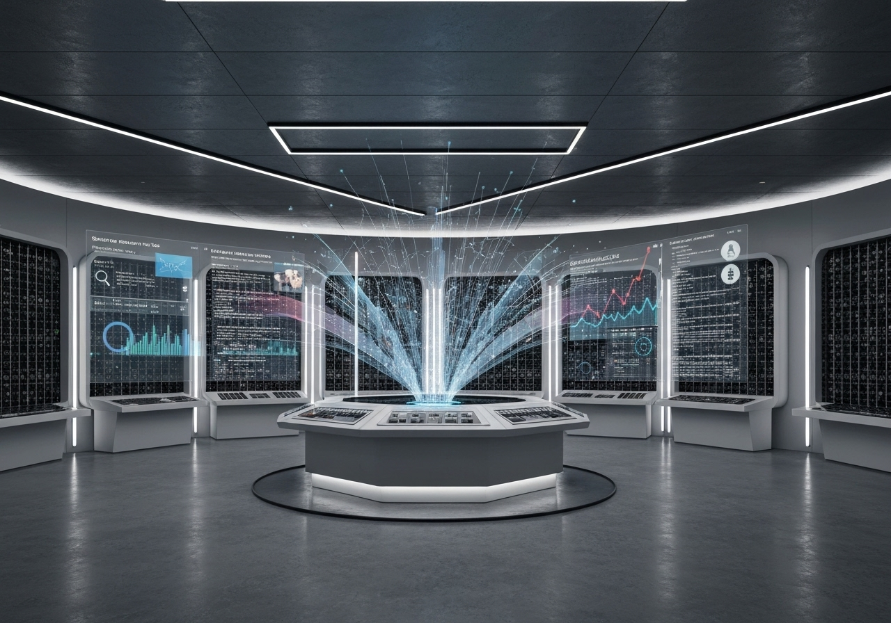 ИИ агент: Анализ поискового намерения по ключевым словам с Google и AI