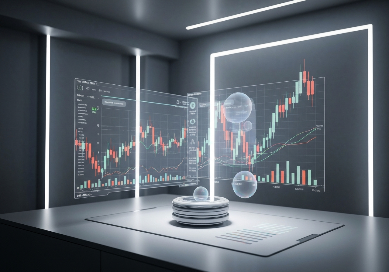 ИИ агент: Анализ акций по графикам и отправка отчетов в Telegram