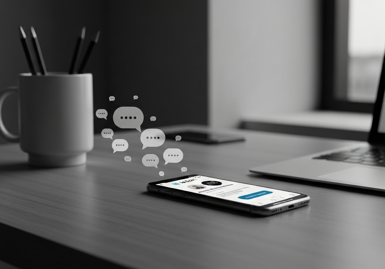 ИИ агент: Мгновенные уведомления клиентам и команде