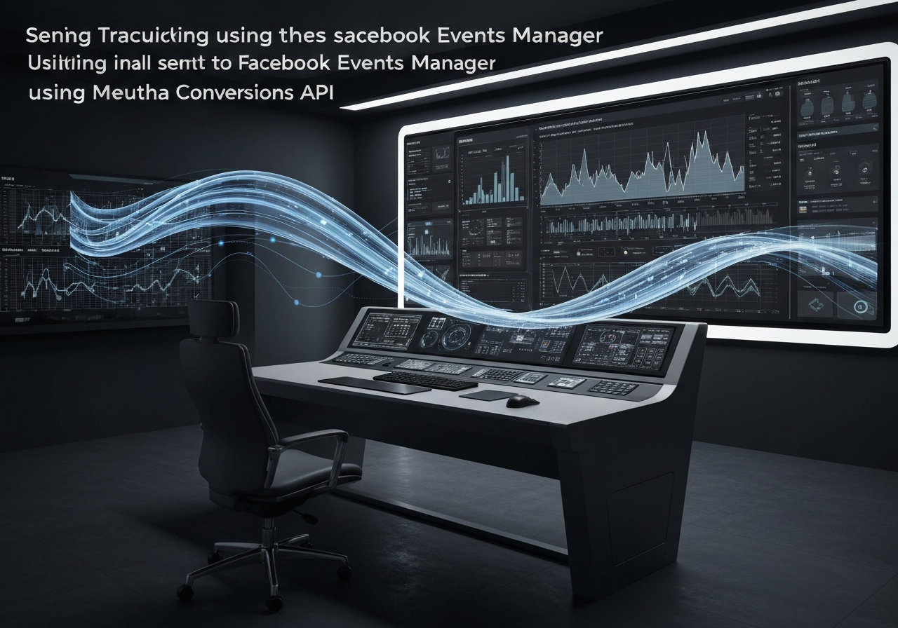 ИИ агент: Отправка событий в Facebook Events Manager через Conversions API