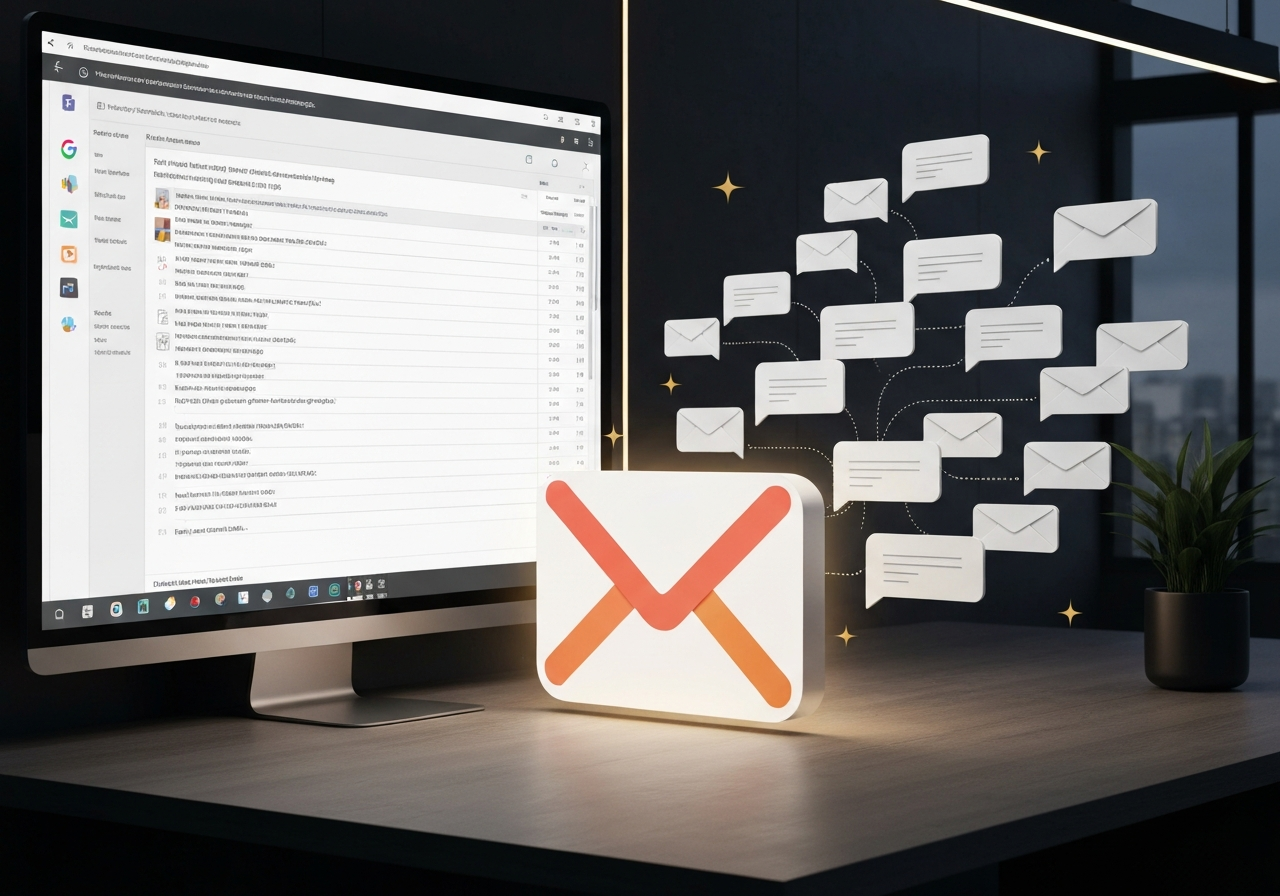 ИИ агент: Массовая рассылка персонализированных писем по расписанию