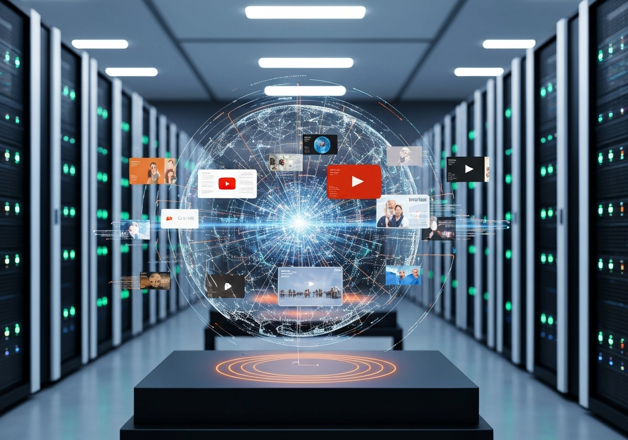 ИИ агент: Исследование и анализ трендовых видео на YouTube с AI и Google Sheets