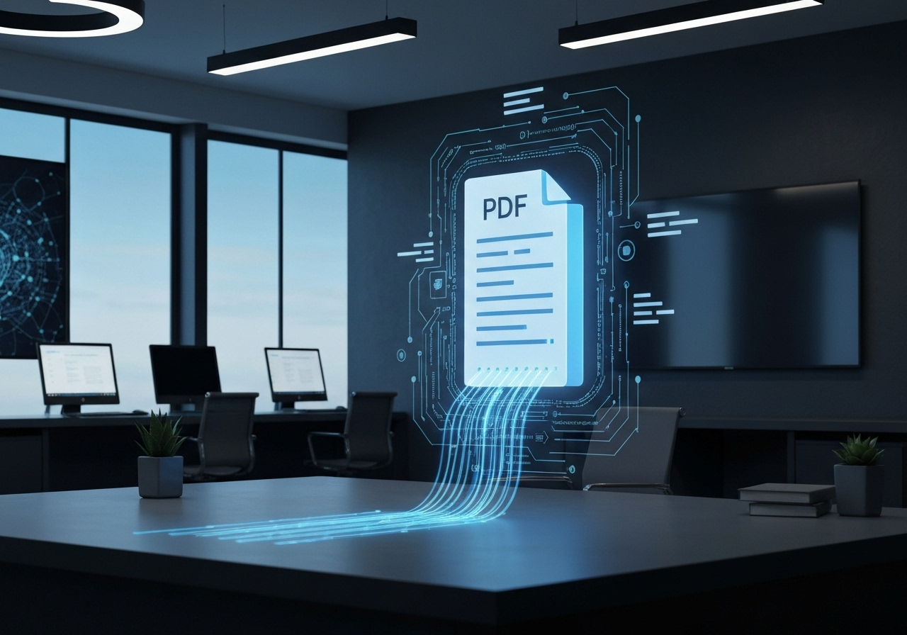 Отбор и загрузка нужных PDF из входящих писем в Drive