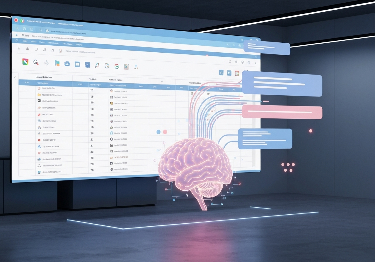 ИИ агент: Автоанализ тональности отзывов с записью результатов в Google Sheets