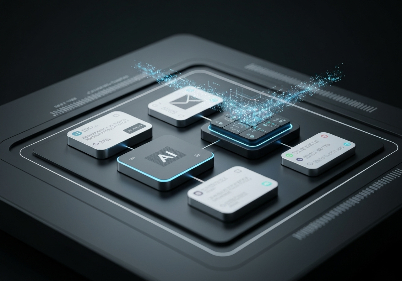 ИИ агент: Быстрое формирование ответов и ведение коммуникаций