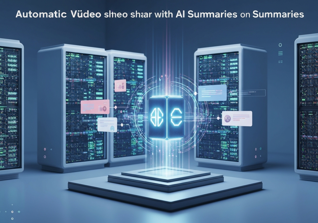 ИИ агент: Публикация новых YouTube-видео в Discord с краткими обзорами