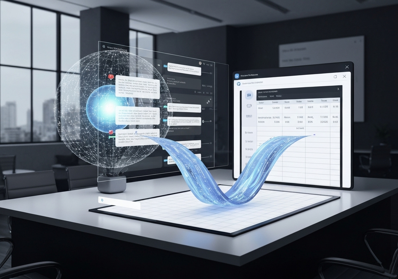 ИИ агент: Быстрая запись расходов через чат