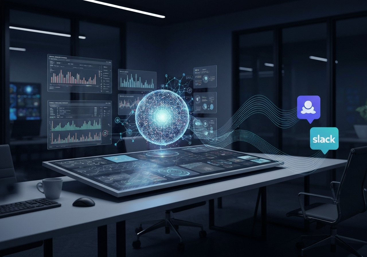 ИИ агент: Анализ ошибок с созданием тикетов и уведомлениями в Slack