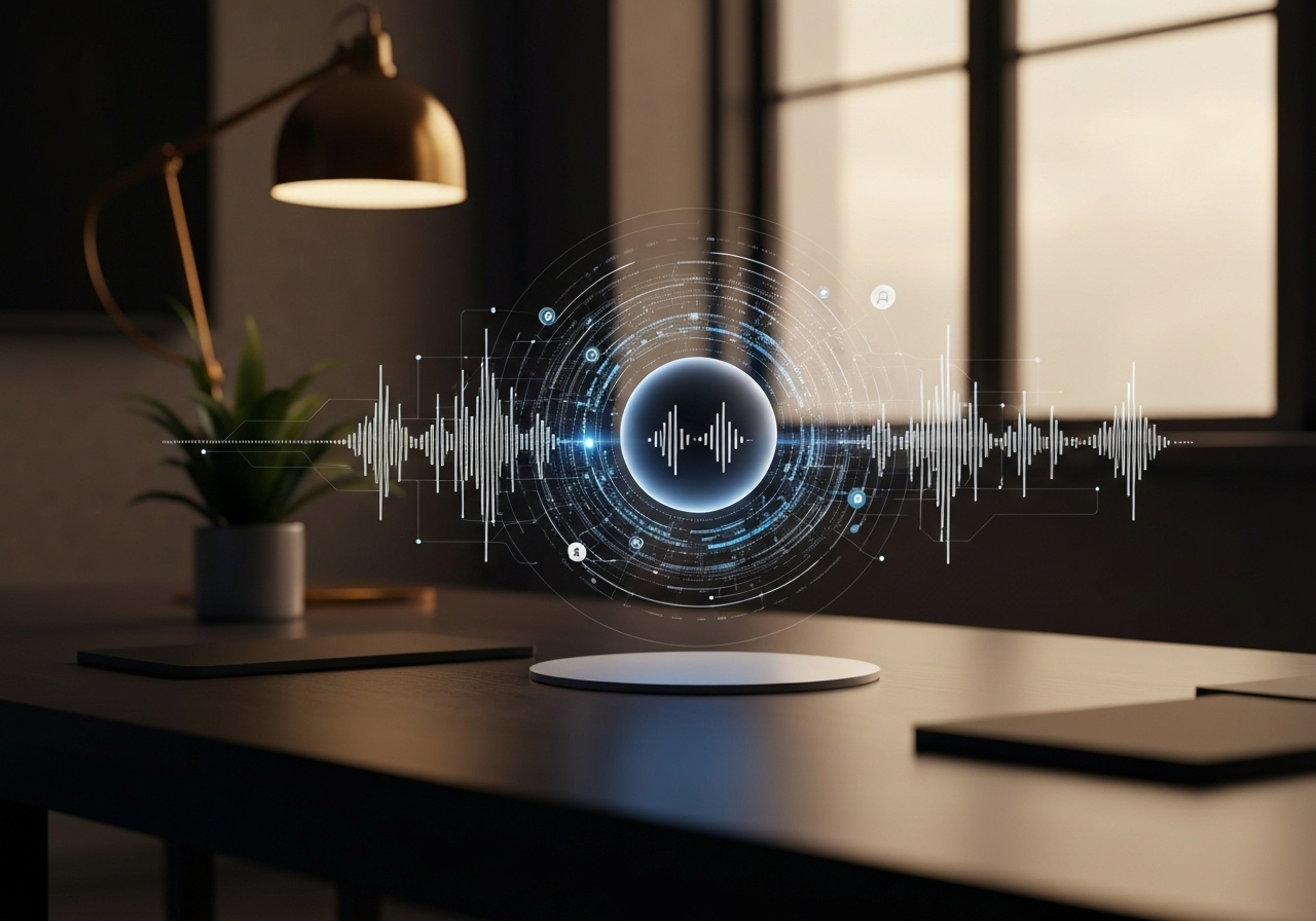 ИИ агент: Голосовой ассистент через Siri — быстрое создание задач и черновиков