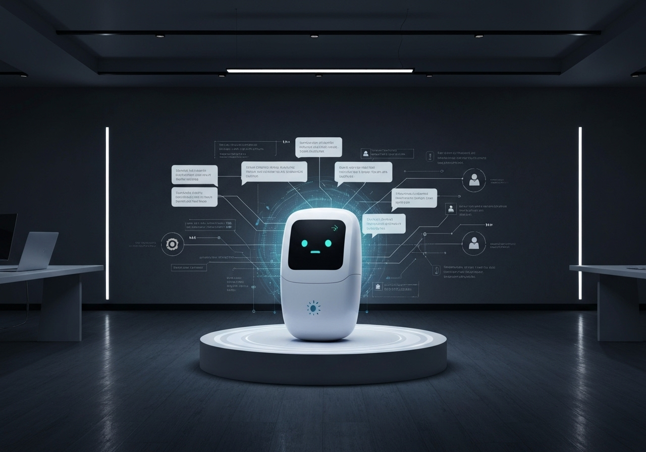 ИИ агент: Мгновенные ответы на вопросы по внутренним документам