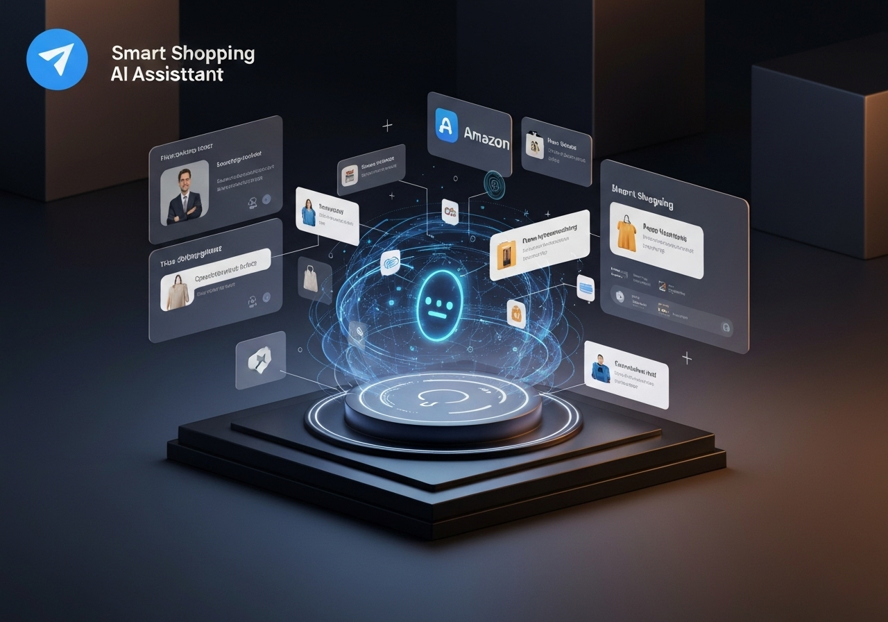 ИИ агент: Умный шопинг-консультант в Telegram