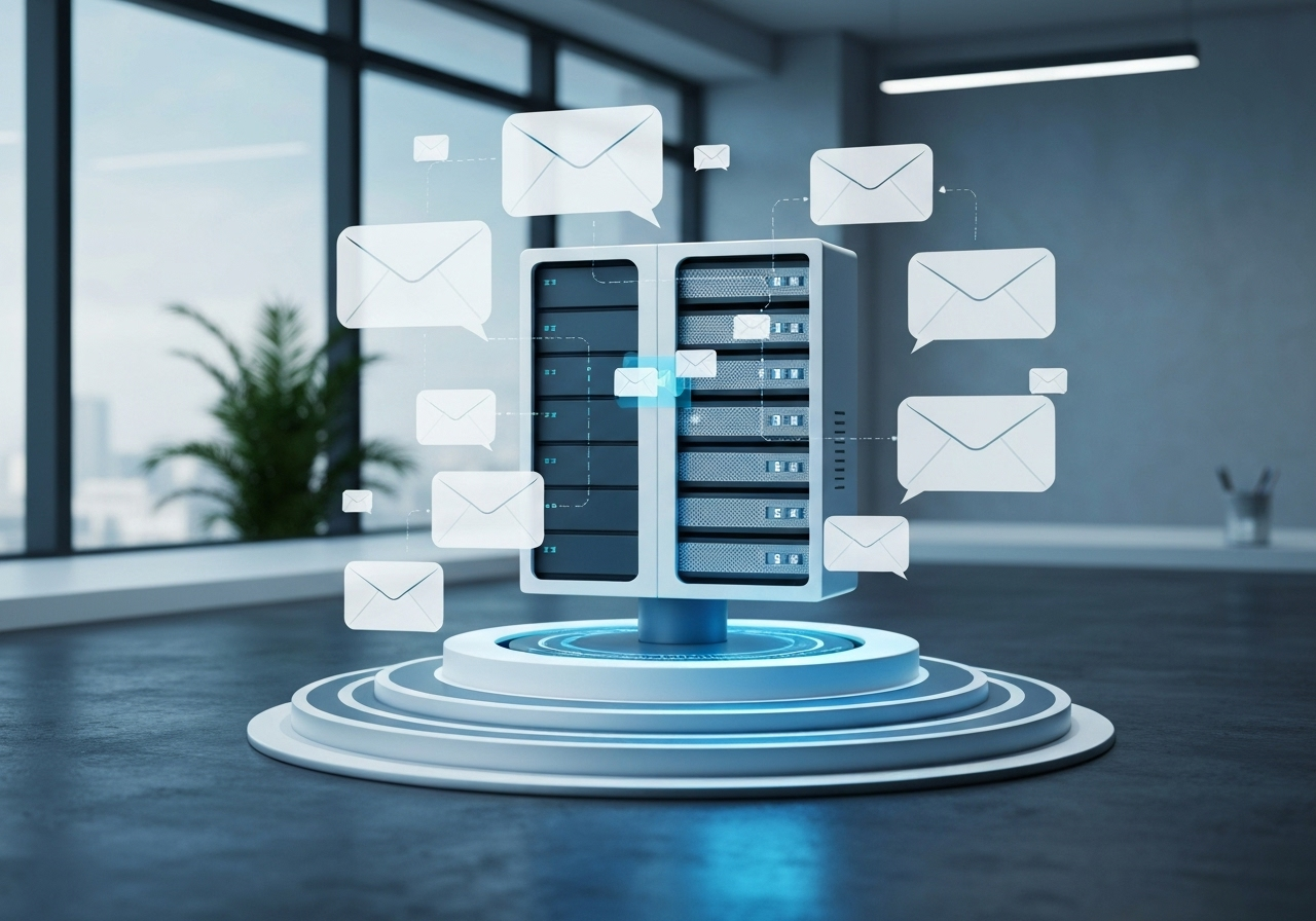 ИИ агент: Интеллектуальная обработка почты и ответы на запросы клиентов