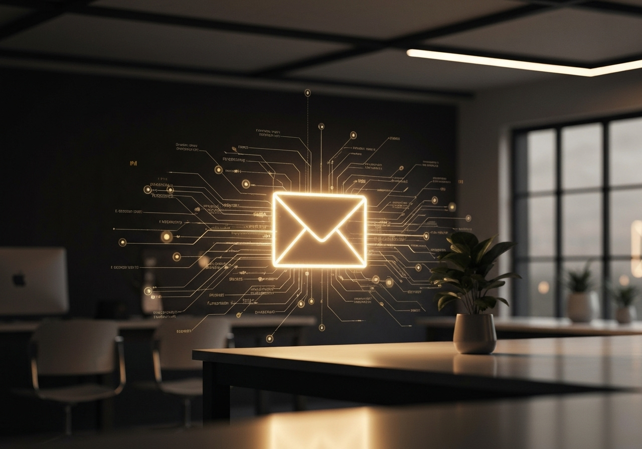 ИИ агент: Персонализированные холодные рассылки с 3‑ступенчатым follow-up