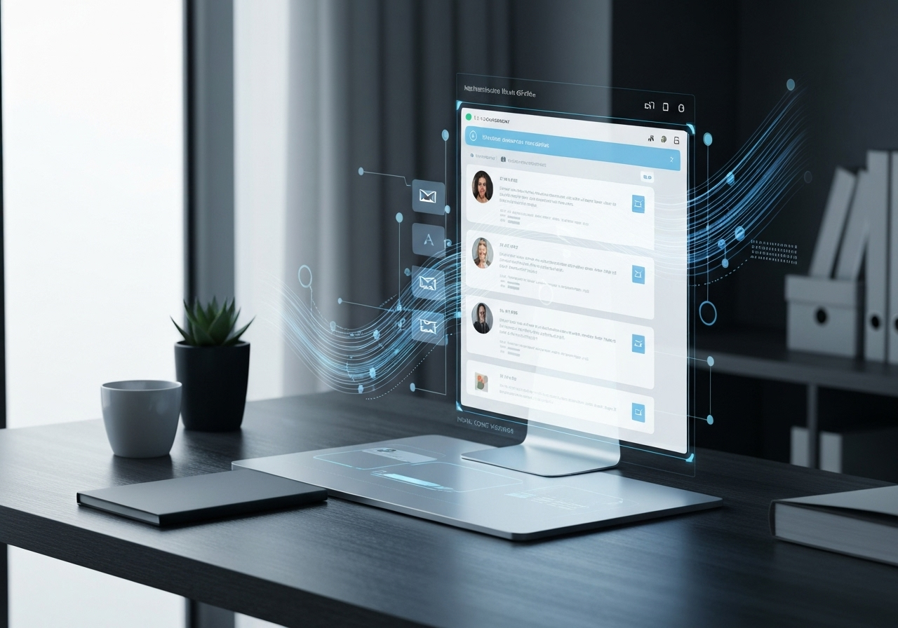 ИИ агент: Персонализированные автоответы в Gmail во время отсутствия