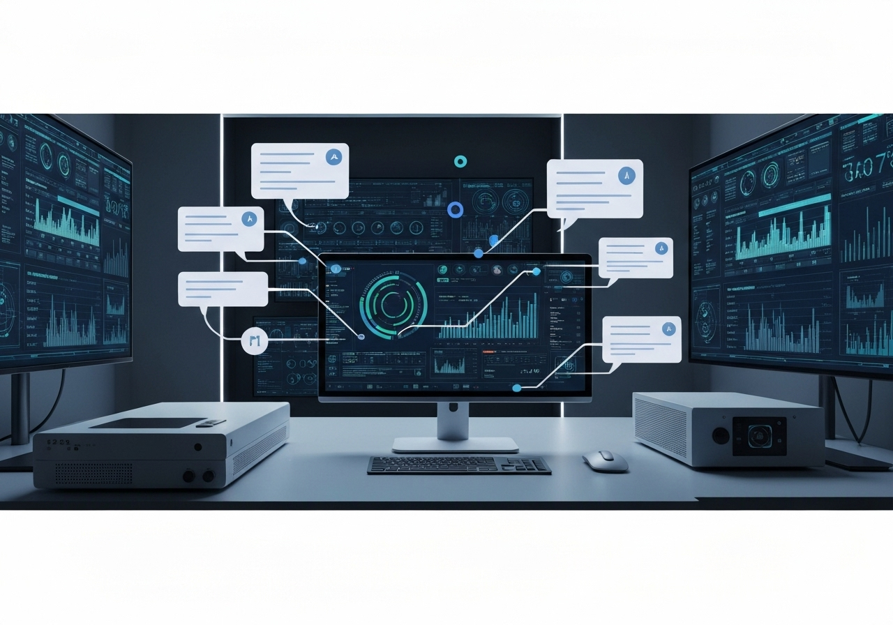 ИИ агент: Мониторинг состояния IoT-устройств и умные оповещения