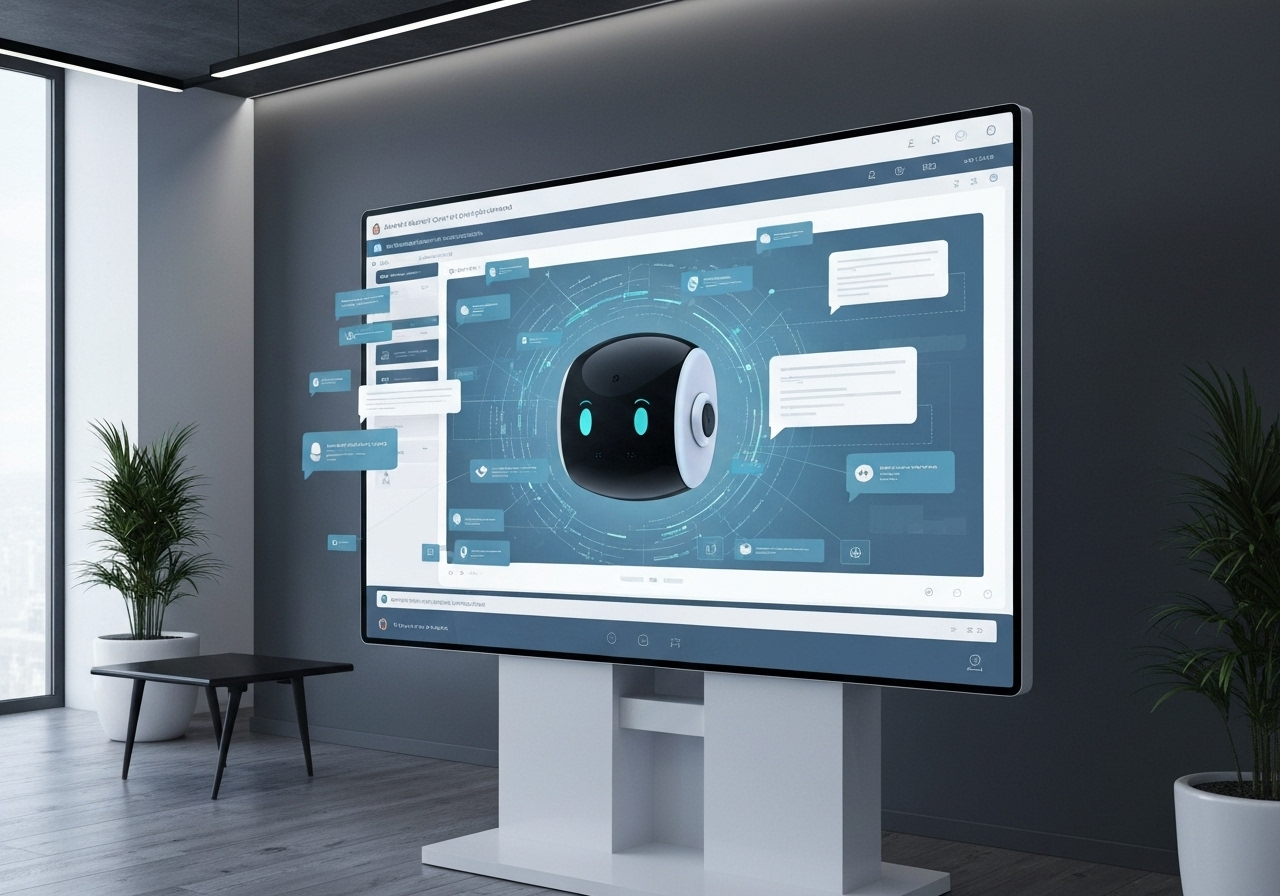 ИИ агент: Чат для продаж — приём заказов и учёт остатков