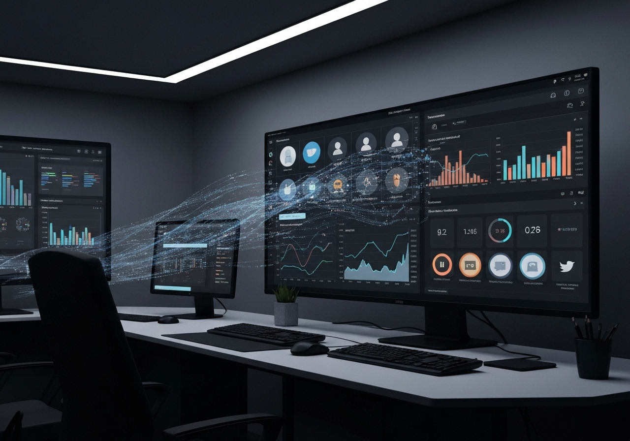 ИИ агент: Мониторинг и анализ тональности в соцсетях в реальном времени