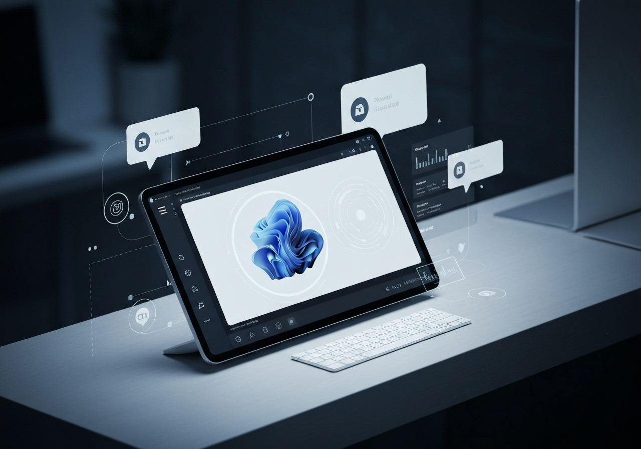 ИИ агент: Быстрое создание баннеров для онлайн‑мероприятий с генерацией изображений