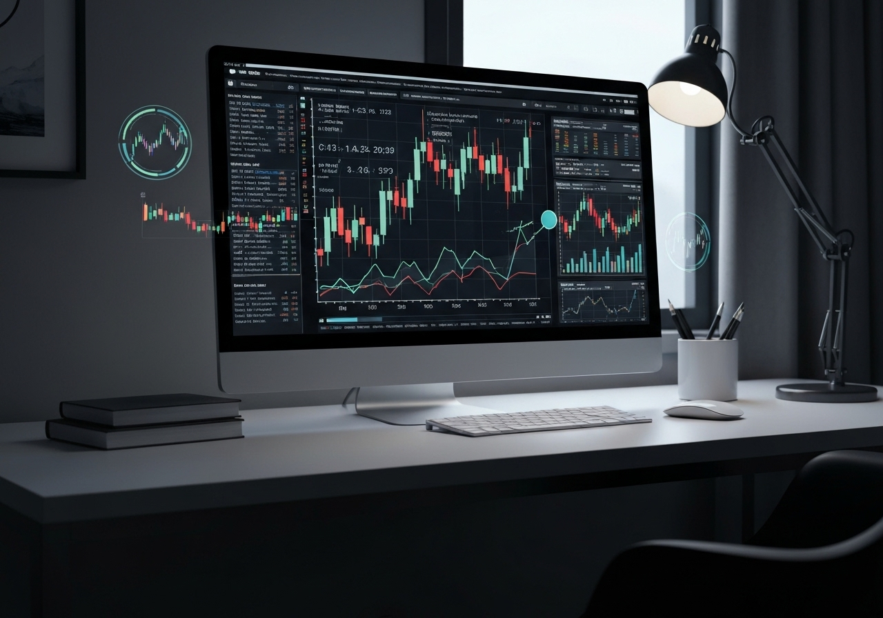 ИИ агент: Моментальные ответы по котировкам и ключевым показателям