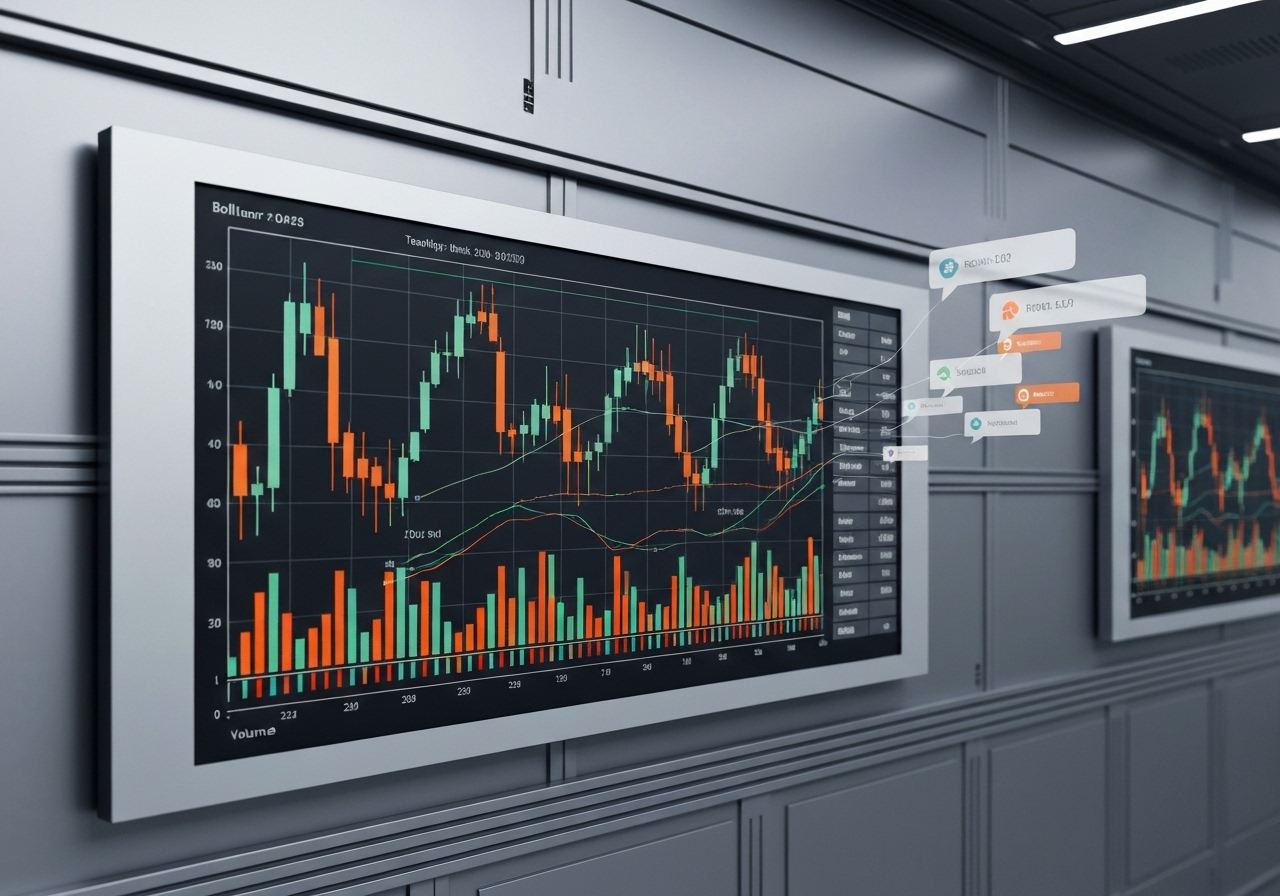 ИИ агент: Технический анализ акций и торговые сигналы в Telegram