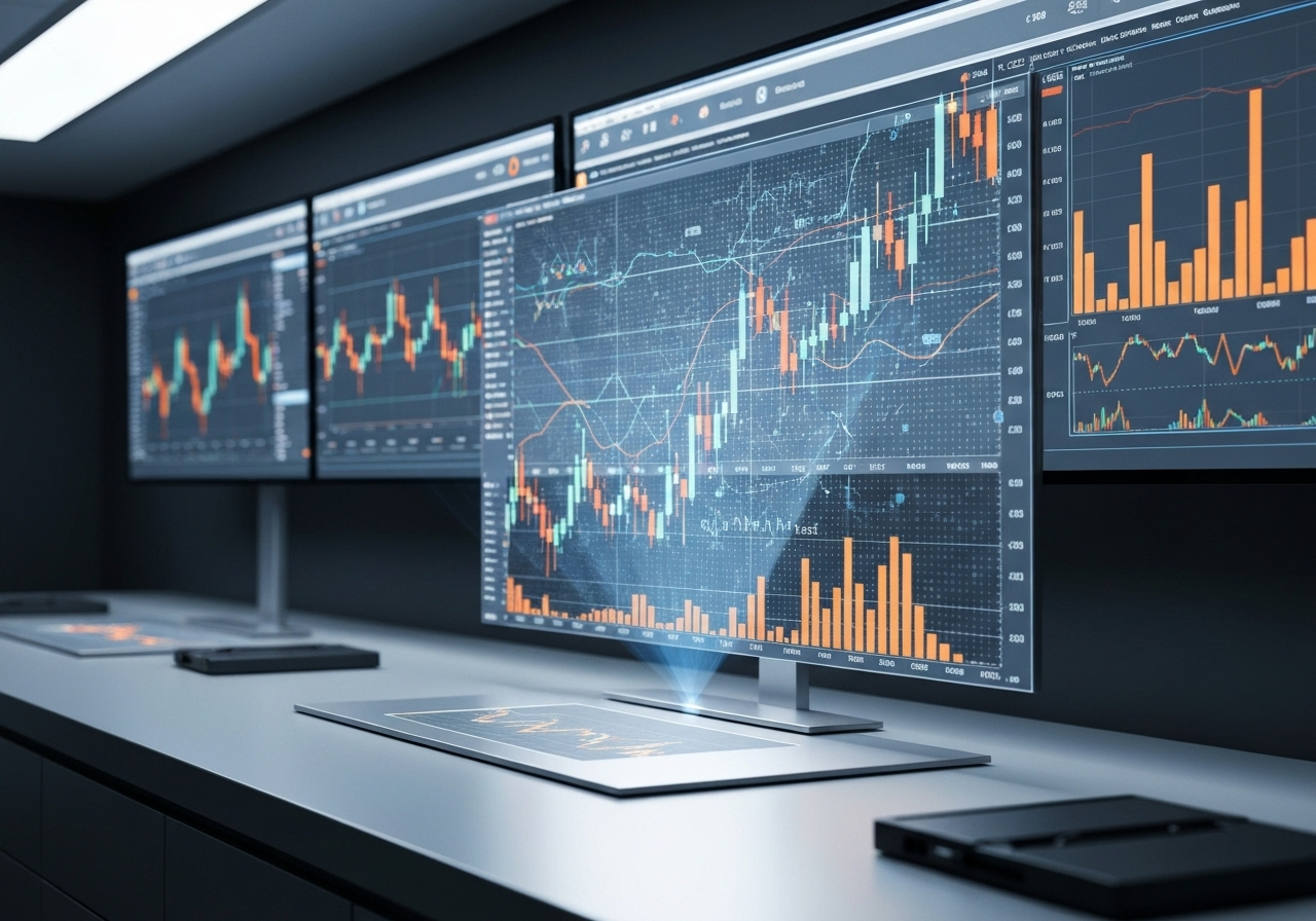 ИИ агент: Технический анализ для торговых решений
