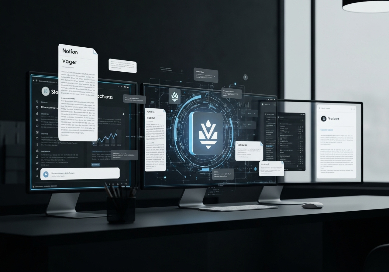 ИИ агент: Конвертирует страницы Notion в векторные документы Supabase