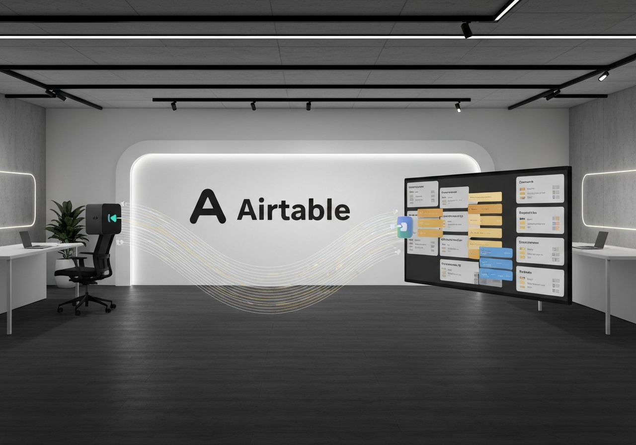 ИИ агент: Сохранение профилей LinkedIn в Airtable