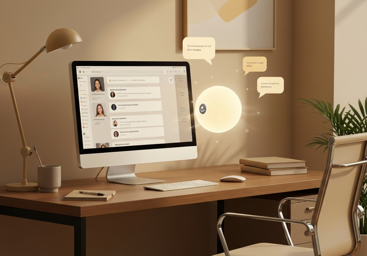 ИИ агент: Суммирование каналов и мгновенные ответы