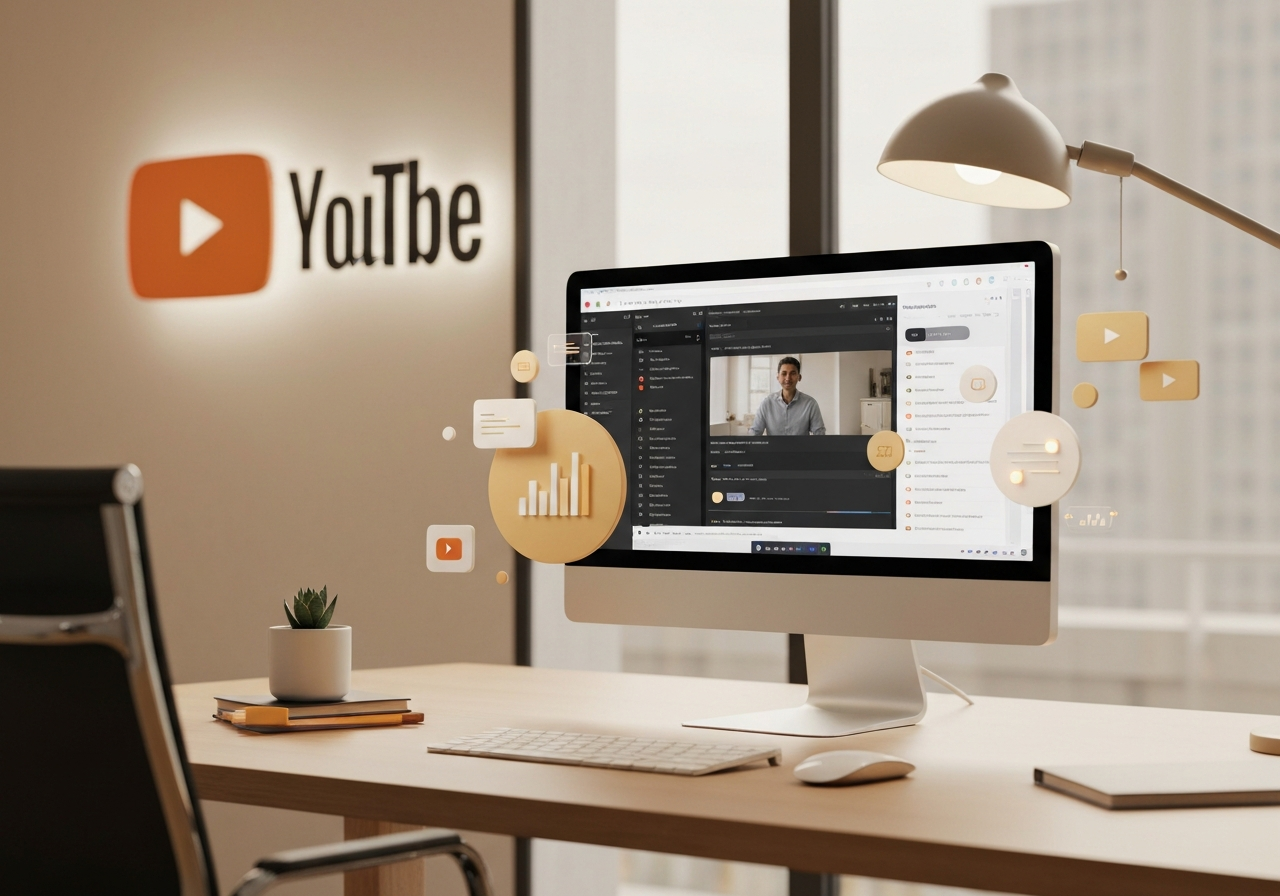 ИИ агент: Транскрипт и краткий конспект YouTube в Google Sheets