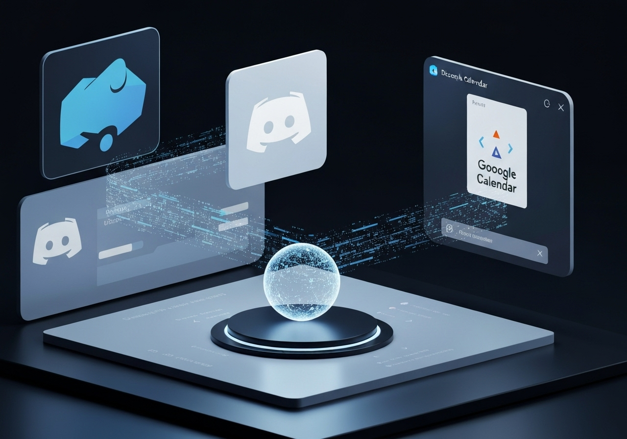 ИИ агент: Синхронизация запланированных событий сервера в календарь