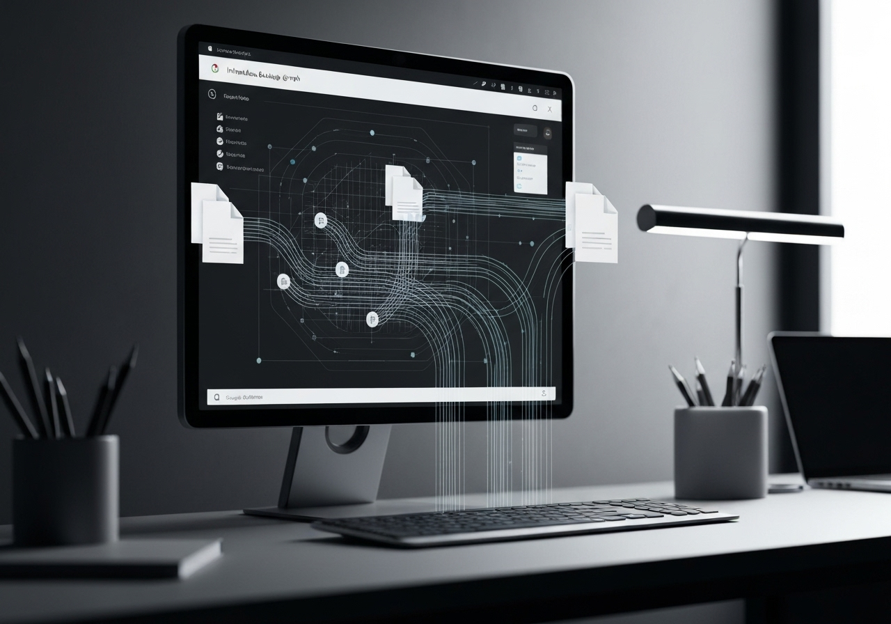 ИИ агент: Синхронизация файлов Google Drive в граф знаний InfraNodus