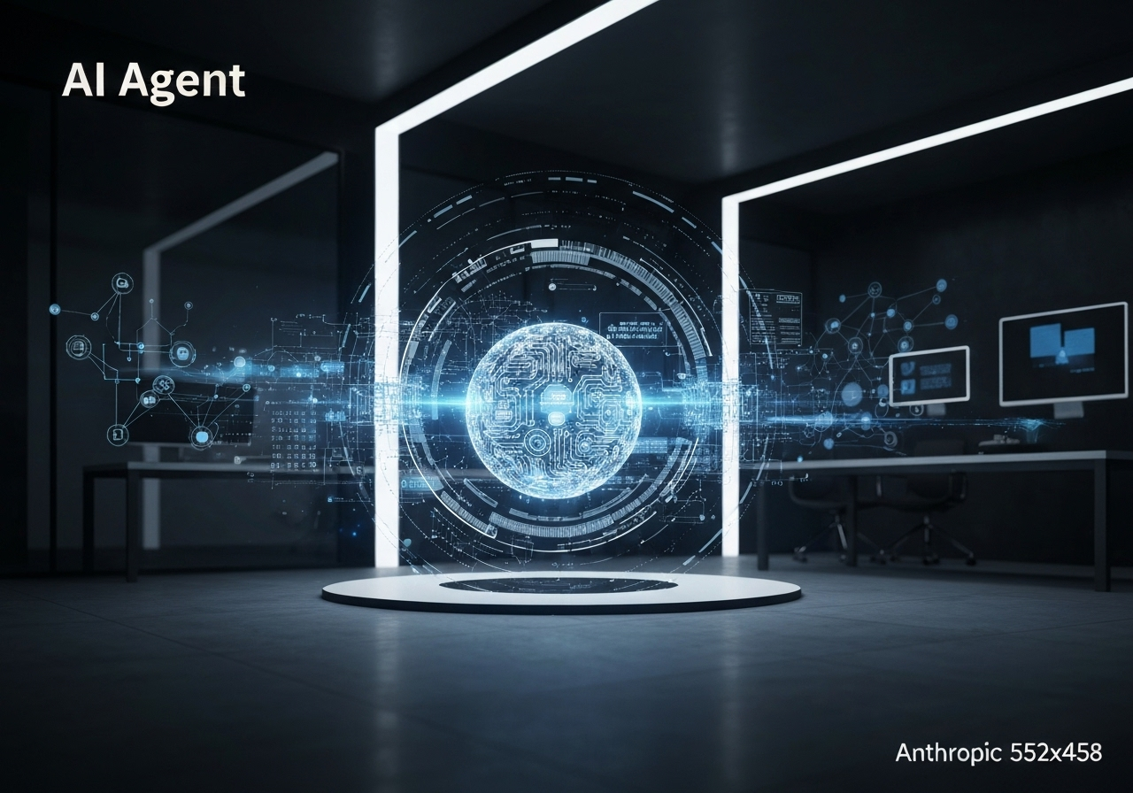 ИИ агент: Интеллектуальный выбор модели и поиск актуальной информации