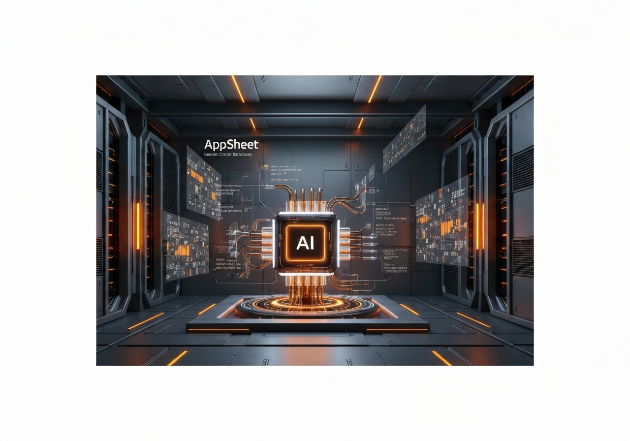 ИИ агент: точный поиск и запрос данных в AppSheet и Google Sheets