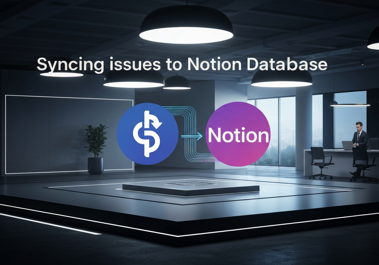 ИИ агент: Синхронизация задач репозитория в базу для управления статусами