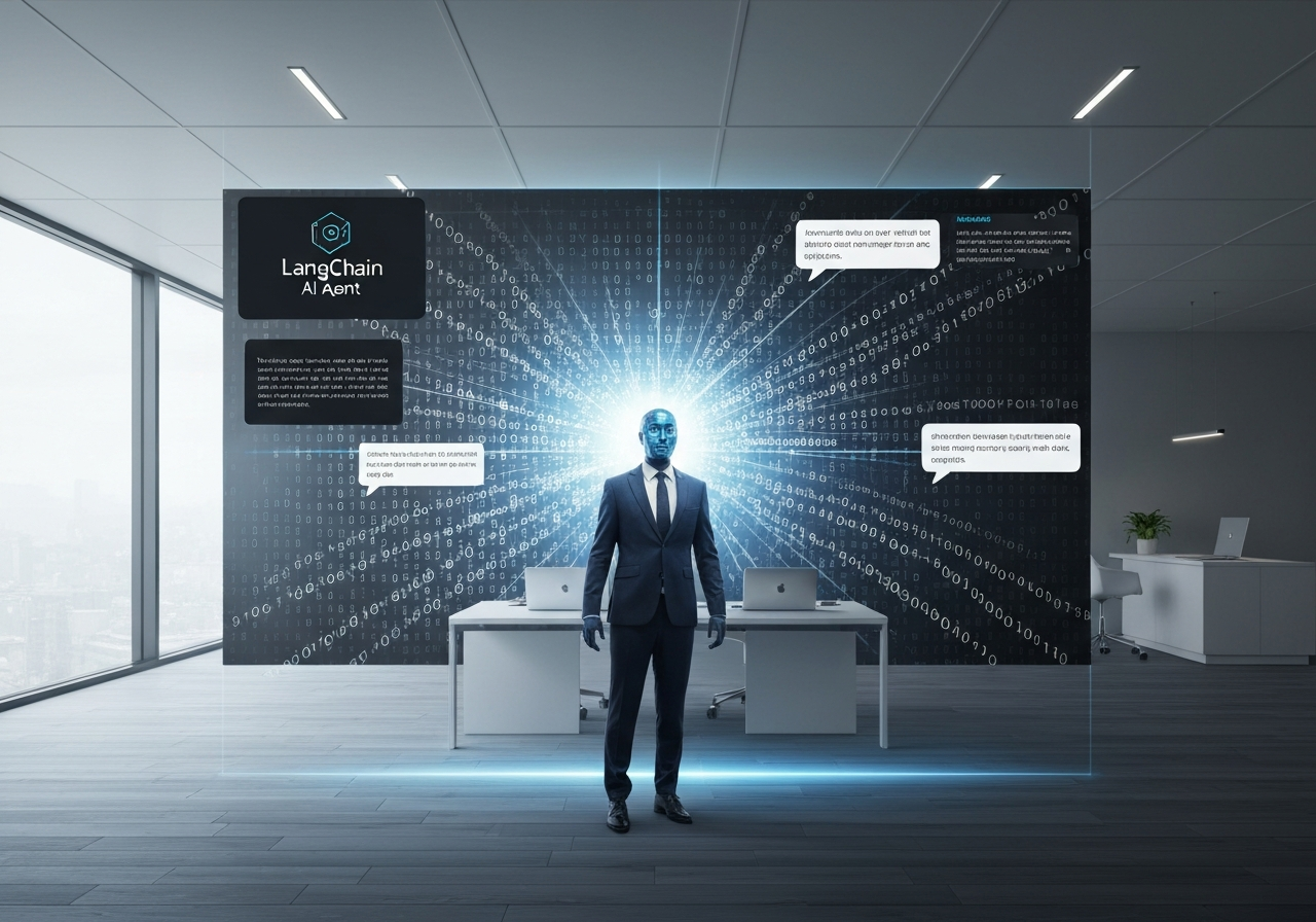 ИИ агент: ответы на вопросы по локальной базе данных SQLite