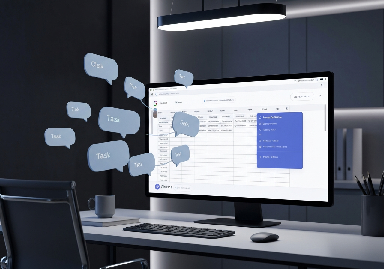 ИИ агент: Ежедневные напоминания о дедлайнах задач