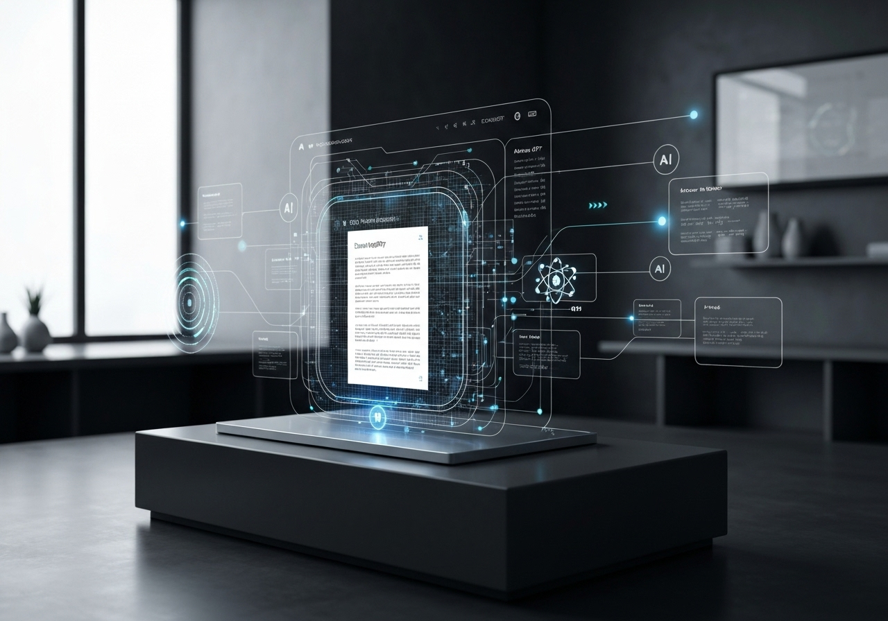 ИИ агент: Консолидированные краткие обзоры научных статей arXiv